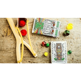 Spielkarten Jungle Deck by Art of Play