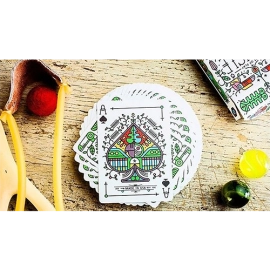 Spielkarten Jungle Deck by Art of Play