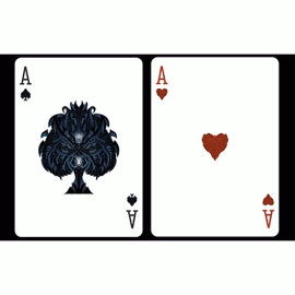 Spielkarten Bicycle NYX Playing Cards by Collectable Playing Cards