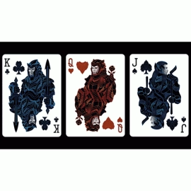 Spielkarten Bicycle NYX Playing Cards by Collectable Playing Cards