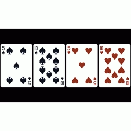 Spielkarten Bicycle NYX Playing Cards by Collectable Playing Cards