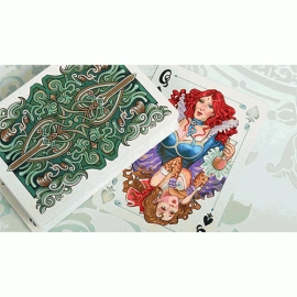 Spielkarten Bicycle Heir Playing Cards by Collectable Playing Cards