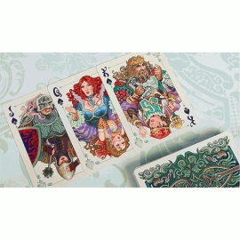 Spielkarten Bicycle Heir Playing Cards by Collectable Playing Cards