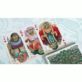 Spielkarten Bicycle Heir Playing Cards by Collectable Playing Cards
