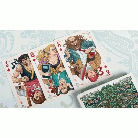 Spielkarten Bicycle Heir Playing Cards by Collectable Playing Cards