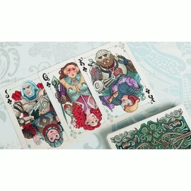 Spielkarten Bicycle Heir Playing Cards by Collectable Playing Cards