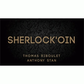 Sherlock'oin by Thomas Riboulet and Anthony Stan