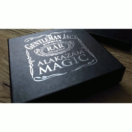 The Gentleman Jack Gimmick (DVD and Online Instructions) by RAR