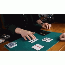 The Gentleman Jack Gimmick (DVD and Online Instructions) by RAR