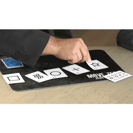 ESP By The Numbers (Gimmicks and Online Instructions) by John Bannon - Trick
