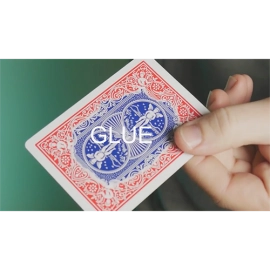 Split Cards 15 ct. (Blue) by PCTC Productions