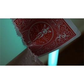 Split Cards 15 ct. (Blue) by PCTC Productions