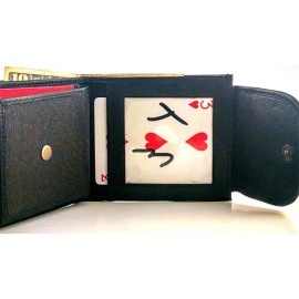 Real Man Speed Loader Plus Wallet by Tony Miller