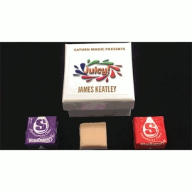 Saturn Magic Presents Juicy! by James Keatley