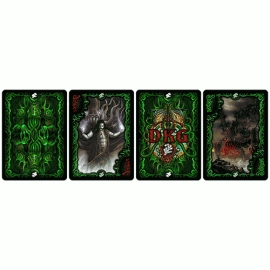 Spielkarten Bicycle Elder Sign Limited Edition Playing Cards