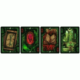 Spielkarten Bicycle Elder Sign Limited Edition Playing Cards