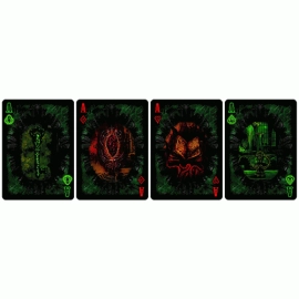 Spielkarten Bicycle Unnameable Horrors Limited Edition Playing Cards