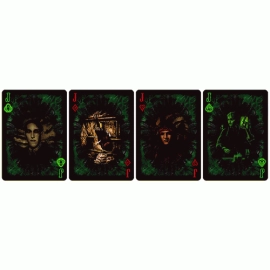 Spielkarten Bicycle Unnameable Horrors Limited Edition Playing Cards