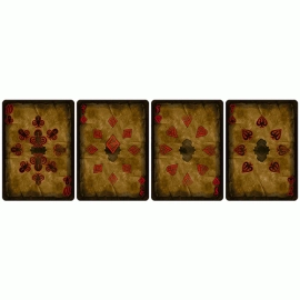 Spielkarten Bicycle Necronomicon Limited Edition Playing Cards