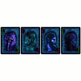 Spielkarten Bicycle Cthulhu R'LYEH RISING Limited Edition Playing Cards