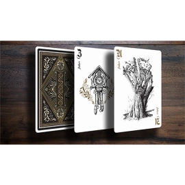 Spielkarten Märchen Schwarzwald Limited Edition Playing Cards