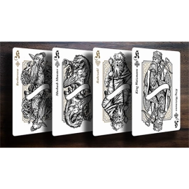 Spielkarten Märchen Schwarzwald Limited Edition Playing Cards