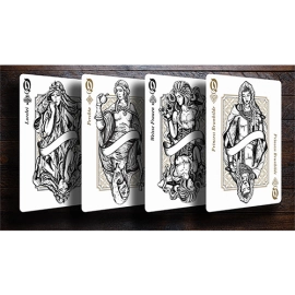Spielkarten Märchen Schwarzwald Limited Edition Playing Cards