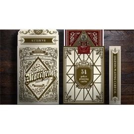 Spielkarten Märchen Hamelin Limited Edition Playing Cards