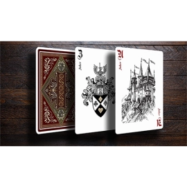 Spielkarten Märchen Hamelin Limited Edition Playing Cards