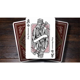 Spielkarten Märchen Hamelin Limited Edition Playing Cards