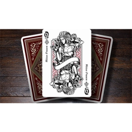 Spielkarten Märchen Hamelin Limited Edition Playing Cards