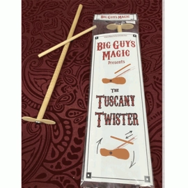 Comedy Necktie (Black) by Nahuel Olivera