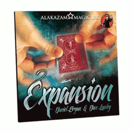 Expansion Blue (DVD and Gimmicks) by Daniel Bryan and Dave Loosley