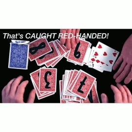 Caught Red-Handed by Michael Mode and Arthur Ottney