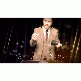 Chop Glass (Gimmicks and Online Instructions) by Alan Hudson and World Magic Shop