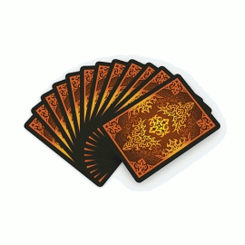Spielkarten Bicycle Natural Disasters "Wildfire" Playing Cards by Collectable Playing Cards