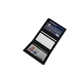 The Larry Peek Wallet (Gimmick and Online Instructions) by Mago Larry