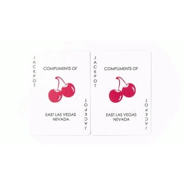 Spielkarten Cherry V3 Playing Cards