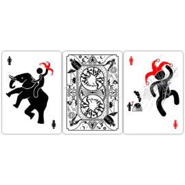 Spielkarten Pipmen: Collector's Edition Playing Cards