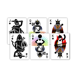 Spielkarten Pipmen: Collector's Edition Playing Cards