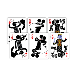 Spielkarten Pipmen: Collector's Edition Playing Cards