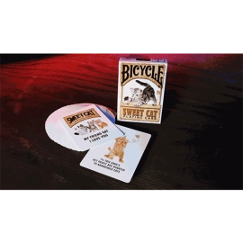 Spielkarten Bicycle - Sweet Cat Playing Cards