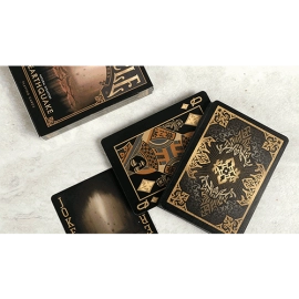 Spielkarten Bicycle Natural Disasters "Earthquake" Playing Cards by Collectable Playing Cards