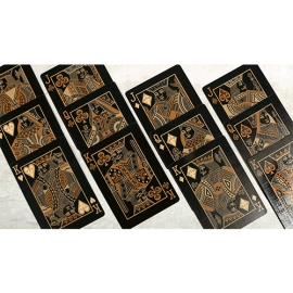 Spielkarten Bicycle Natural Disasters "Earthquake" Playing Cards by Collectable Playing Cards