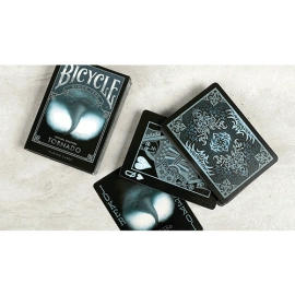 Spielkarten Bicycle Natural Disasters "Tornado" Playing Cards by Collectable Playing Cards