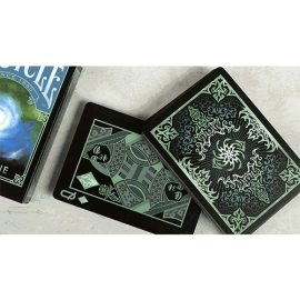 Spielkarten Bicycle Natural Disasters Hurricane Playing Cards by Collectable Playing Cards