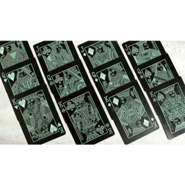 Spielkarten Bicycle Natural Disasters Hurricane Playing Cards by Collectable Playing Cards