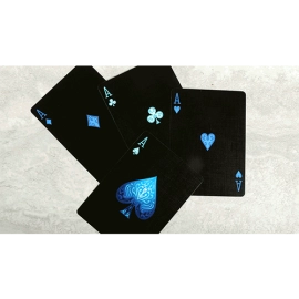 Spielkarten Bicycle Natural Disasters Tsunami Playing Cards by Collectable Playing Cards