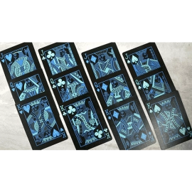 Spielkarten Bicycle Natural Disasters Tsunami Playing Cards by Collectable Playing Cards