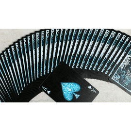 Spielkarten Bicycle Natural Disasters "Blizzard" Playing Cards by Collectable Playing Cards
